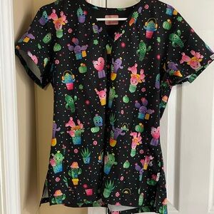 Women’s Ava Therese Scrub Top